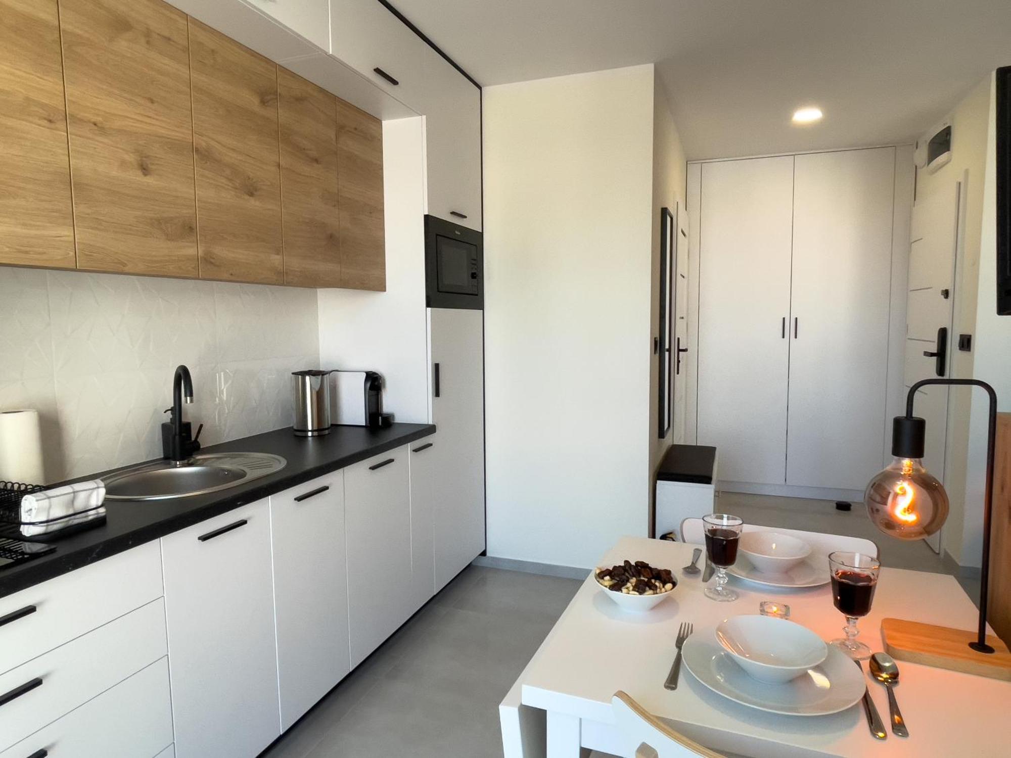 Urban Apartments Premium Baildona 18B, Free Garage, Self Check-In Katowice Exterior photo