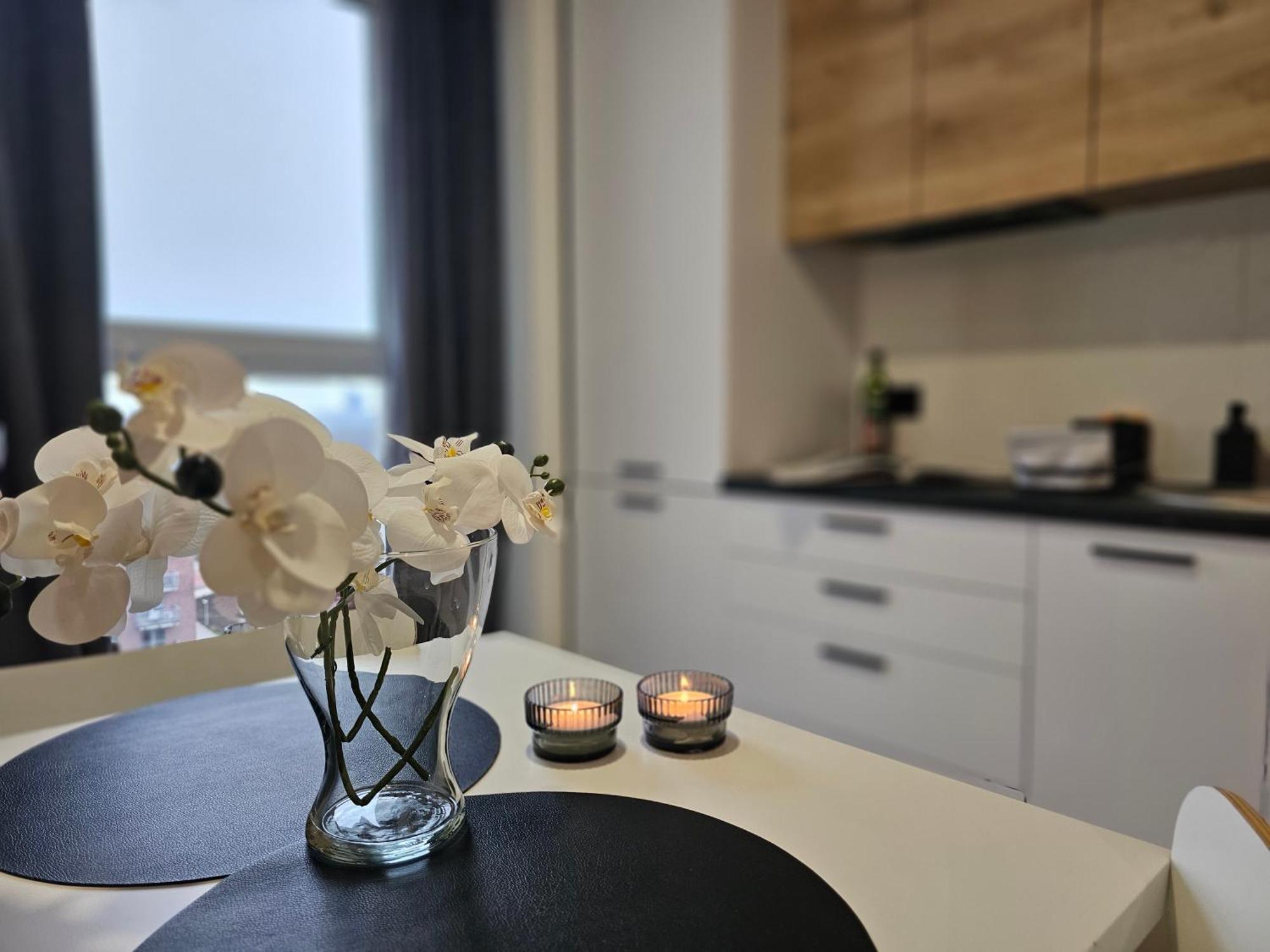 Urban Apartments Premium Baildona 18B, Free Garage, Self Check-In Katowice Exterior photo